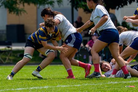 RQ 2025 - SL F - SABRFC vs TMR RFC