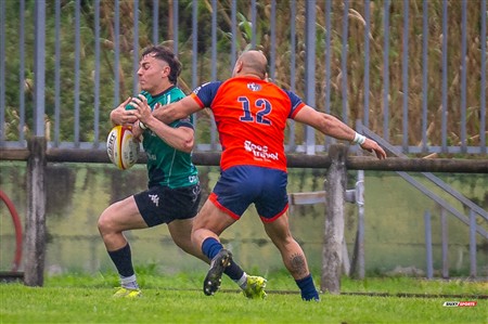 FER 2025 - DHB - Gernika RT (52) vs (7) RC L'Hospitalet