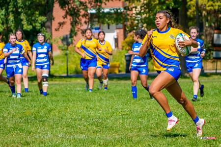 RSEQ 2025 - Rugby F - Dawson vs J.Abbott