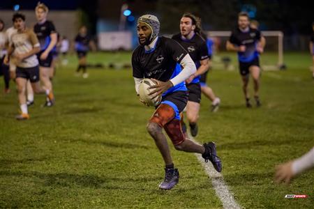 RQ 2025 - Match hors championnat - Wanderers vs Phénix
