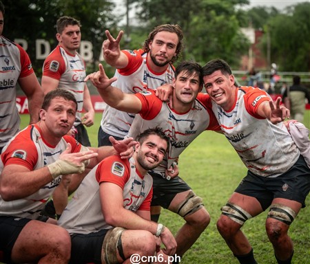 SRA 2025 - Fecha 6 - Dogos (20) vs (22) Tarucas