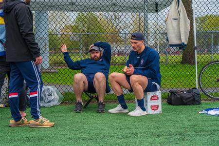 RQ 2025 - LPR2 M - XV de Montreal 2 vs Ottawa RC 2