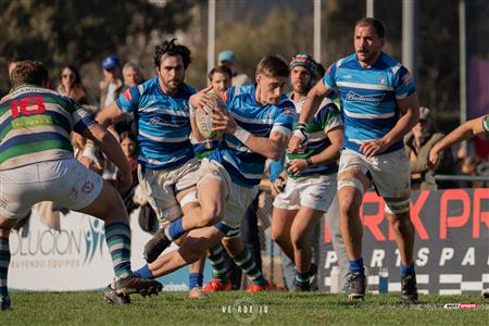 URBA 2025 - 1ra B - Fecha 16 - Lujan Rugby vs San Martin