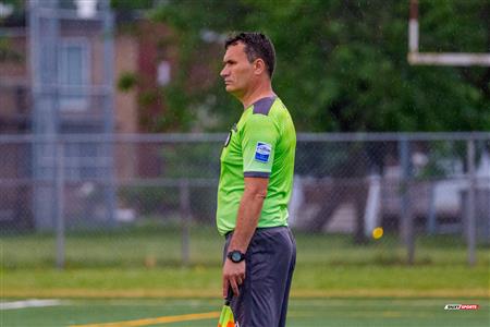 L2QC 2025 F - CS Lasalle (3) vs (0) AS Gatineau