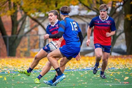 RSEQ 2025 - Rugby M - Finale - ETS vs Université de Montréal - Match