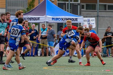 RQ 2025 - SL M - Parc Olympique Rugby vs Beaconsfield RFC - Reel 2