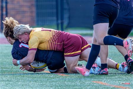 RSEQ 2025 - Rugby M - Concordia vs Carleton