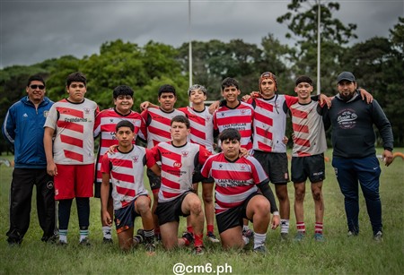 URT 2025 - Bajo Hondo vs San Martin RC