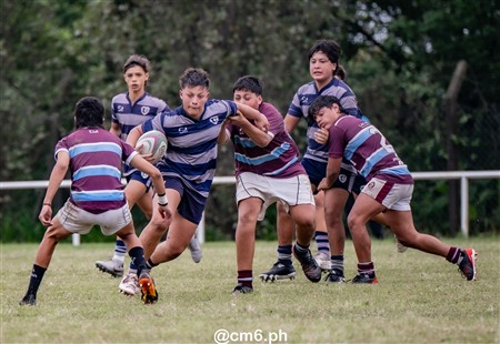 URT 2025 - M13 M15 - Universitario vs Jockey Club
