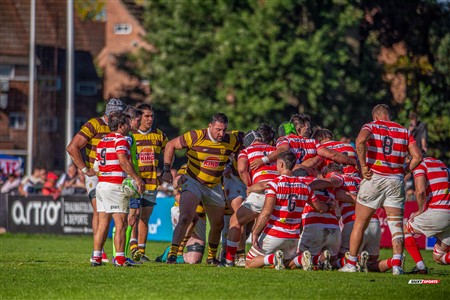 URBA 2025 - Top 12 - 3ra fecha - Sup -  Alumni (19) vs (35) Belgrano Athletic