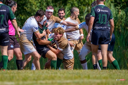 RQ 2025 - Final LP3 Masc - Montréal Phénix Rugby vs Nomades de Laval