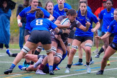 RSEQ 2025 - Rugby F - Université de Montréal vs Ottawa University