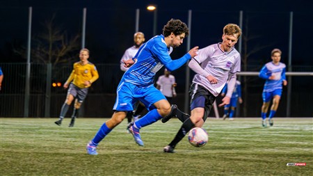 L2QC M 2025 - Braves Ahuntsic (1) vs (1) St-Léonard