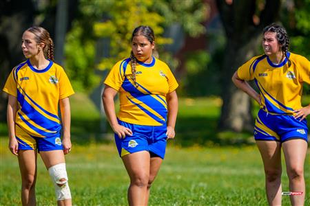 RSEQ 2025 - Rugby F - Dawson vs J.Abbott