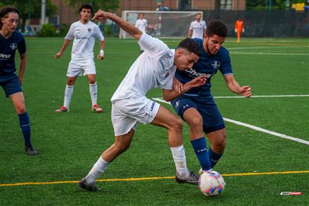 L1QC 2025 - CS Mont-Royal Outremont (2) vs (1) AS de Blainville