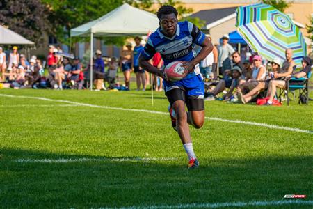 RQ 2025 - SL M - SABRFC (30) vs (19) Parc Olympique Rugby