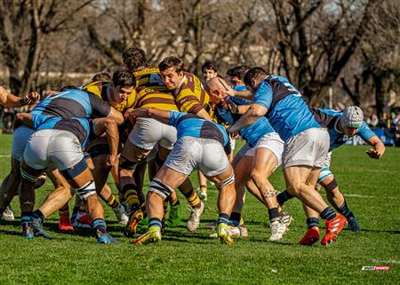 URBA 2025 - Top 12 Sup - CUBA (31) vs (41) Belgrano Athletic