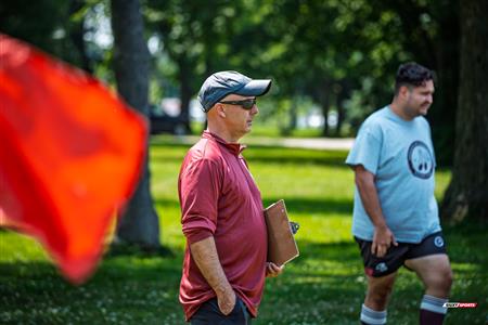 RQ 2025 - LP1M -  Montreal Wanderers RFC vs Abénakis de Sherbrooke - Avant Match