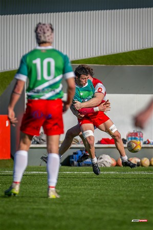 FER 2025 - Uni Bilbao (23) vs (29) Hernani CRE