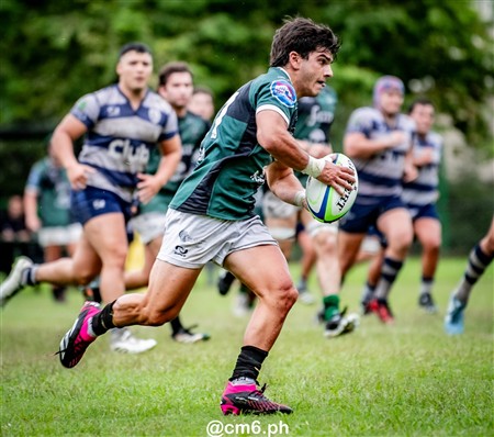 URT 2025 - Tucuman Rugby Club vs Universitario Rugby Club (Inter y Pré)