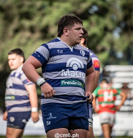 URT 2025 - Fecha 2 - 1ra div - Universitario de Tucuman (30) vs (39) Huirapuca