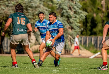 URBA 2025 - Amistoso - Lujan RC vs SITAS