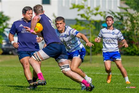 RQ 2025 - SLR M - SABRFC (40) vs (31) Parc Olympique