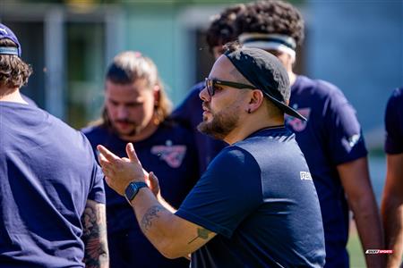 RSEQ 2025 - Rugby M - ETS vs Concordia - Avant & après match