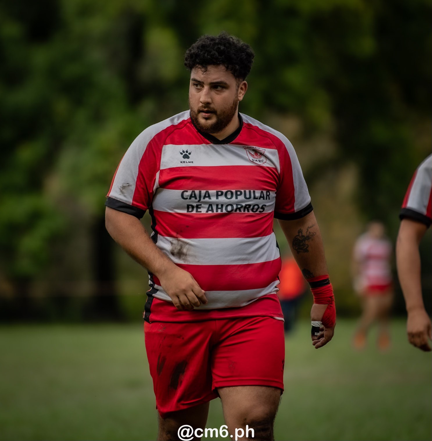  Bajo Hondo Rugby Club - San Martin Rugby Club - Rugby - URT 2025 - Bajo Hondo vs San Martin RC (#URT25BHSMRC04) Photo by: Christian Mas | Siuxy Sports 2025-04-26