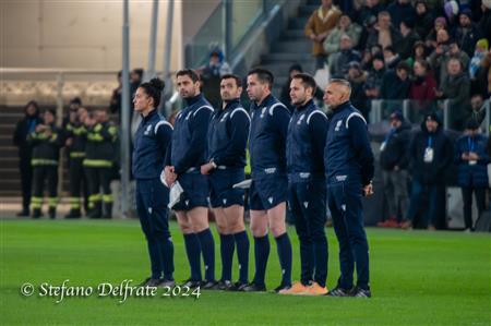 2024 Autumn Nations Series - Italia vs All Blacks