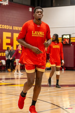RSEQ 2025 - Basketball M - Concordia U (89) vs (63) U Laval