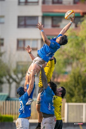 FER 2025 - DHB - Getxo RT (43) vs (19) Oviedo