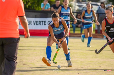 AAHCBS 2025 - Lujan vs Almafuerte Hockey (1ra, Inter, 6ta)