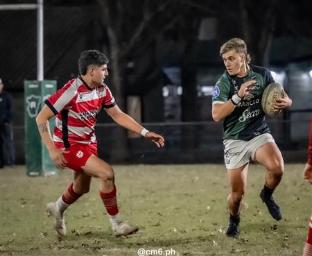 URT 2025 - Tucuman Rugby Club vs San Martin Rugby Club