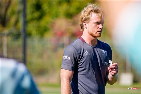 RSEQ 2025 - Rugby M - Université de Montréal vs Université Ottawa