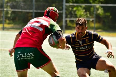 RQ 2025 - SL M - Semi Final - TMR (17) vs (3) RCM - Reel Emso Photo