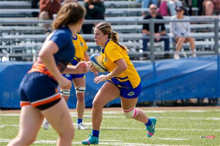 RSEQ 2025 - Rugby Fém Coll - John Abbott vs André Laurendeau