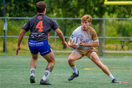RQ 2025 - LP3M - Parc Olympique Rugby vs Montréal Phénix Rugby