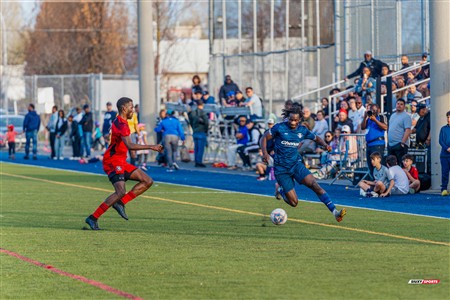 L1QC 2025 M - AS Blainville (1) vs (1) Royal Beauport 