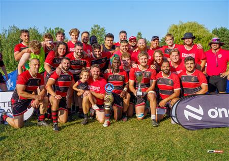 RQ 2025 - Final SL Reserve - Prix - Beaconsfield