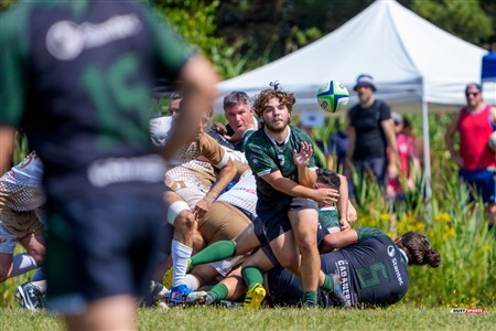 RQ 2025 - Final LP3 Masc - Montréal Phénix Rugby vs Nomades de Laval