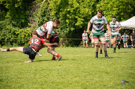 RQ 2025 - SL M - Beaconsfield RFC vs Rugby Club de Montréal