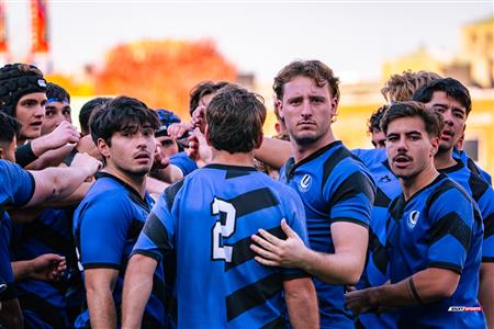RSEQ 2025 - Rugby M - McGill University vs Université de Montréal
