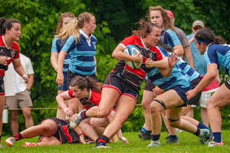 RQ 2025 - LPR2 F - Beaconsfield RFC (32) vs (42) Montreal Irish RFC & Locks St-Lambert