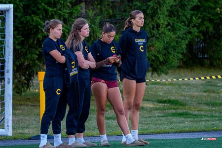 RSEQ 2025 - Rugby Fém - Concordia vs U Laval - Reel B