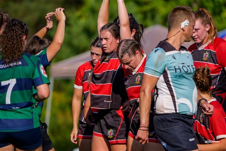 RQ 2025 - Final LP1 Fém - Beaconsfield vs Irish/Locks