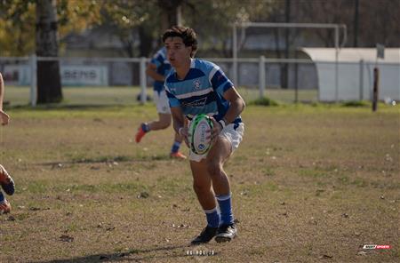 URBA 2025 - Primera B - Italiano Rugby (27) vs (20) Lujan Rugby Club