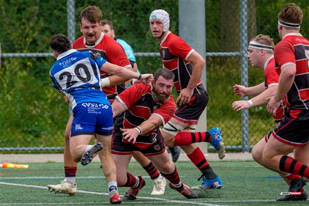 RQ 2025 - SL M - Parc Olympique Rugby vs Beaconsfield RFC - Reel 1