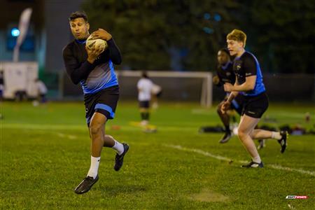 RQ 2025 - Match hors championnat - Wanderers vs Phénix
