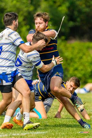 RQ 2025 - SL R M - TMR vs Parc Olympique